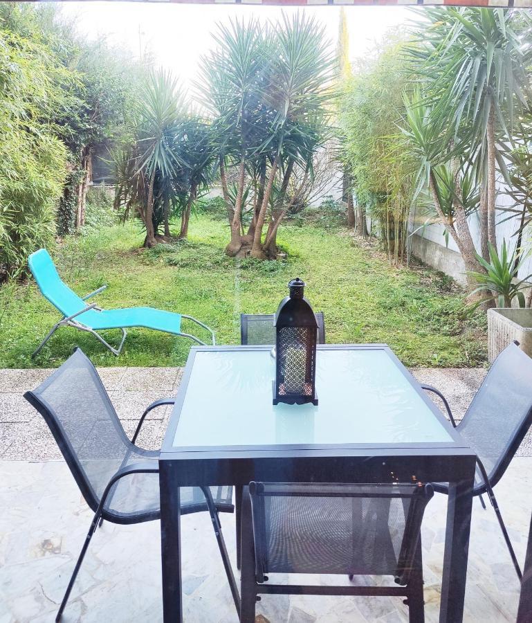 Garden Flat In Cannes Eksteriør billede